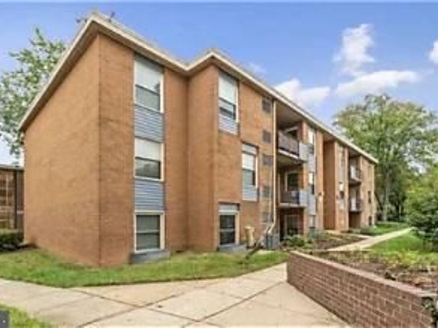 3813 St Barnabas Road, Unit T3, Suitland, MD 20746 Main Photo
