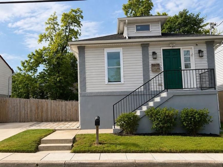 5905 J Street , Capitol Heights, MD 20743 Main Photo