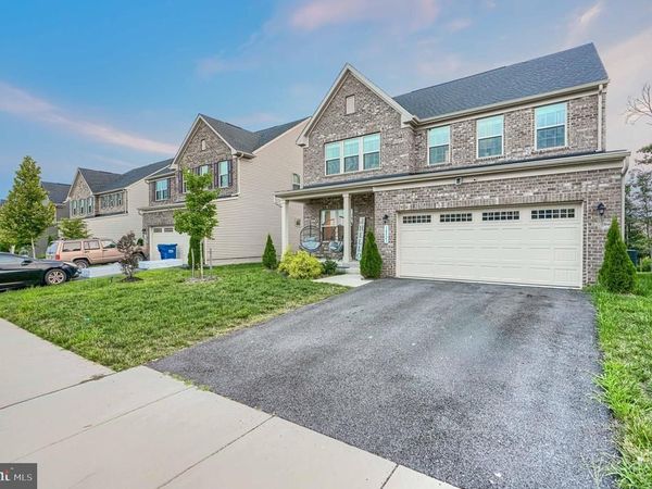 14721 SILVER HAMMER WAY , BRANDYWINE, MD 20613