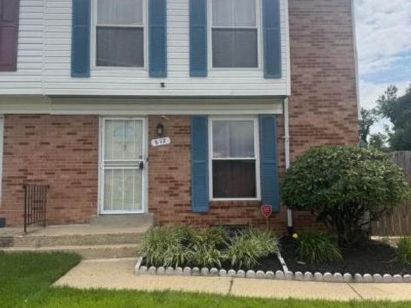 612 SUFFOLK AVENUE, CAPITOL HEIGHTS, MD 20743