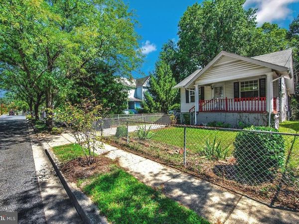 4007 PARKWOOD STREET, BRENTWOOD, MD 20722