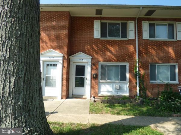 1204 WESTVIEW TERRACE, LAUREL, MD 20707