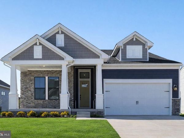 536 WARBLER WAY , CHESTER, MD 21619