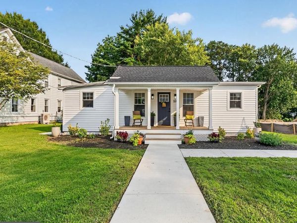 108 WALL STREET , QUEENSTOWN, MD 21658