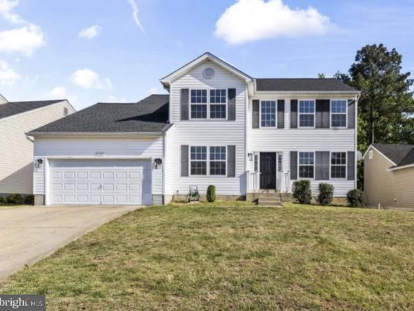 47109 SORREL DRIVE , LEXINGTON PARK, MD 20653