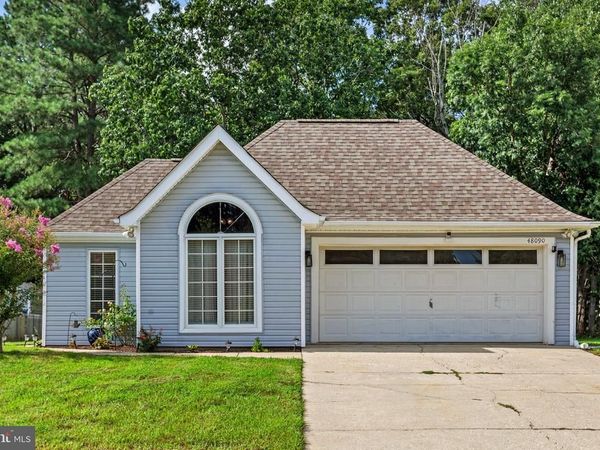 48090 MAYFLOWER DRIVE , LEXINGTON PARK, MD 20653