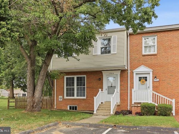 17914 HICKORY LANE, HAGERSTOWN, MD 21740
