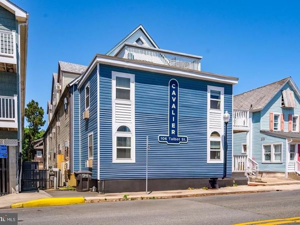 106 TALBOT STREET , Unit 105, OCEAN CITY, MD 21842