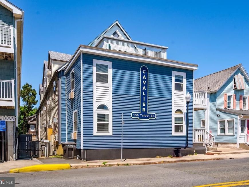106 Talbot Street , Unit 105, Ocean City, MD 21842 Main Photo
