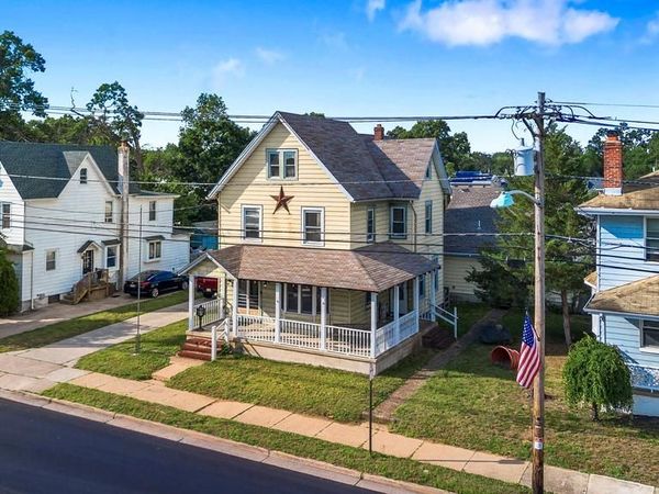 709 BRIDGEBORO STREET, RIVERSIDE, NJ 08075