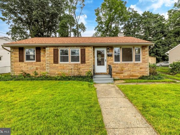 222 MILLER AVENUE, LAWNSIDE, NJ 08045
