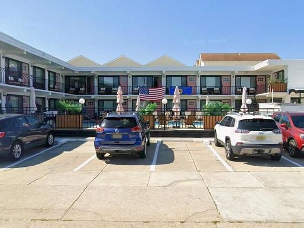 2101 SURF AVENUE, Unit 204, WILDWOOD, NJ 08260