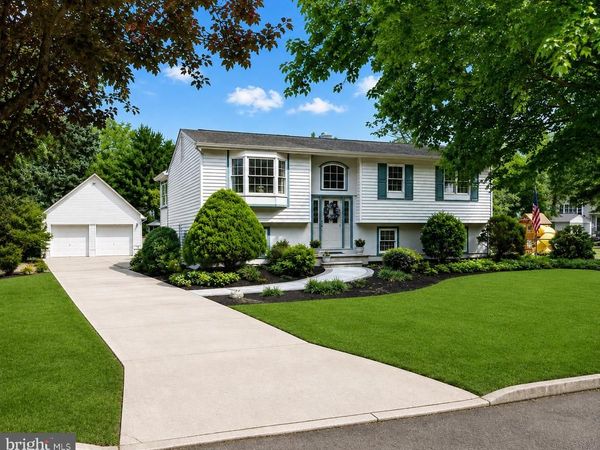505 N EAST AVENUE, WENONAH, NJ 08090