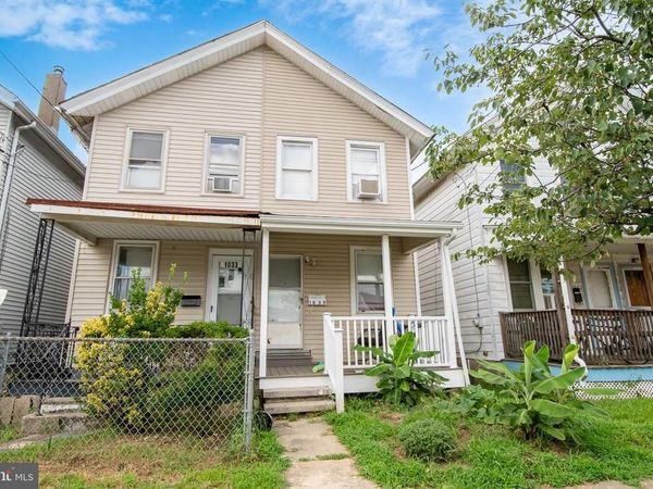 1035 INDIANA AVENUE, TRENTON, NJ 08638