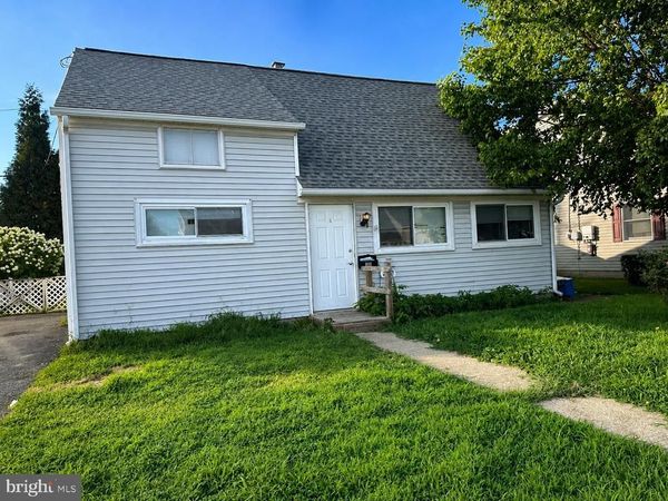 822 HARTMAN AVENUE , TEMPLE, PA 19560