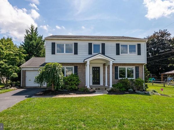2216 BURKEY DRIVE , READING, PA 19610