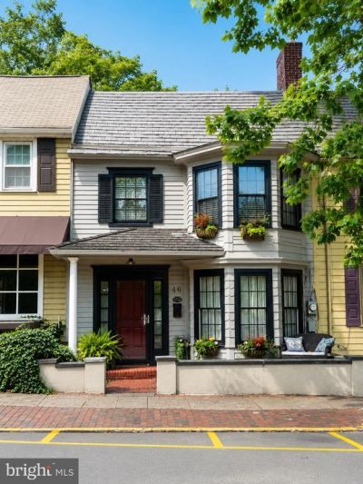 46 W FERRY STREET, NEW HOPE, PA 18938