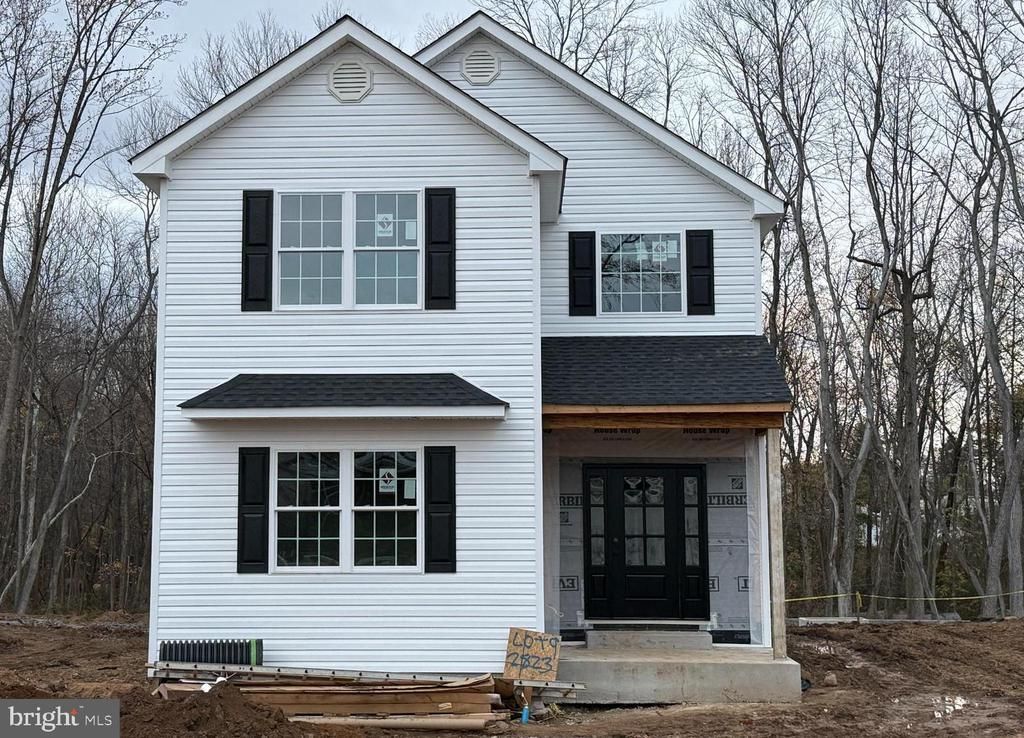 1024 ANNE STREET , CROYDON, PA 19021