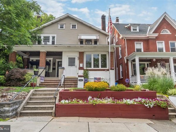 311 LAFAYETTE AVENUE , PALMERTON, PA 18071
