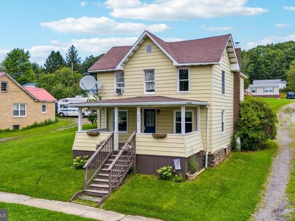 388 CLEARFIELD STREET , WALLACETON, PA 16876