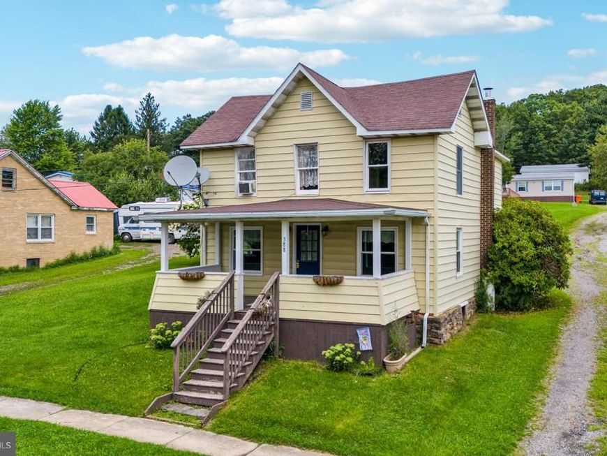 388 Clearfield Street , Wallaceton, PA 16876 Main Photo