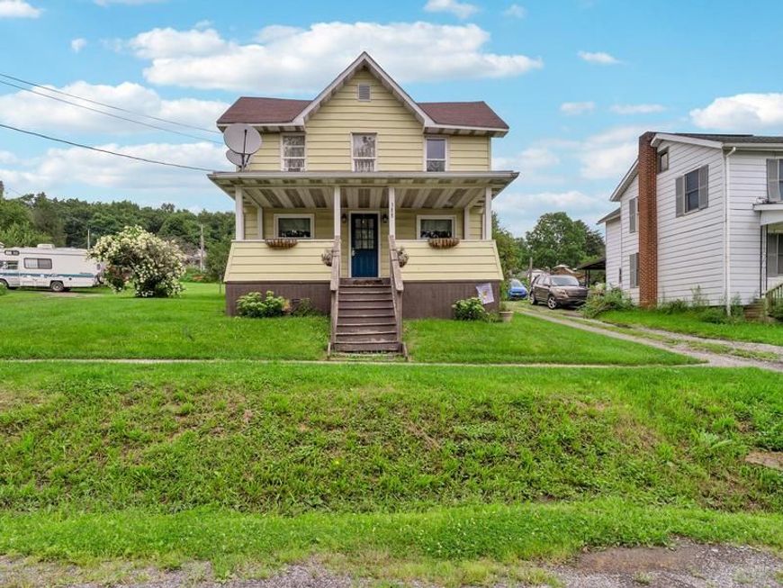 388 Clearfield Street, Wallaceton, PA 16876 Main Photo
