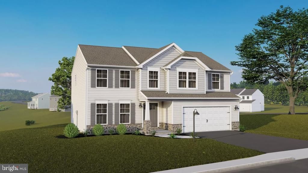 132 HEIRLOOM DRIVE, CENTRE HALL, PA 16828