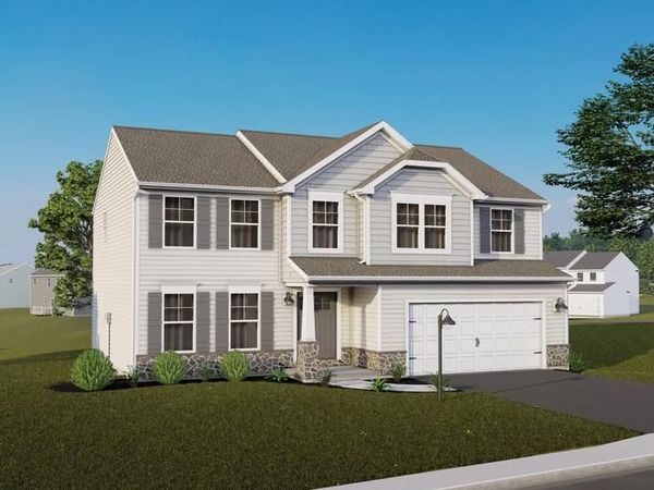 132 HEIRLOOM DRIVE , Unit LOT 8, CENTRE HALL, PA 16828