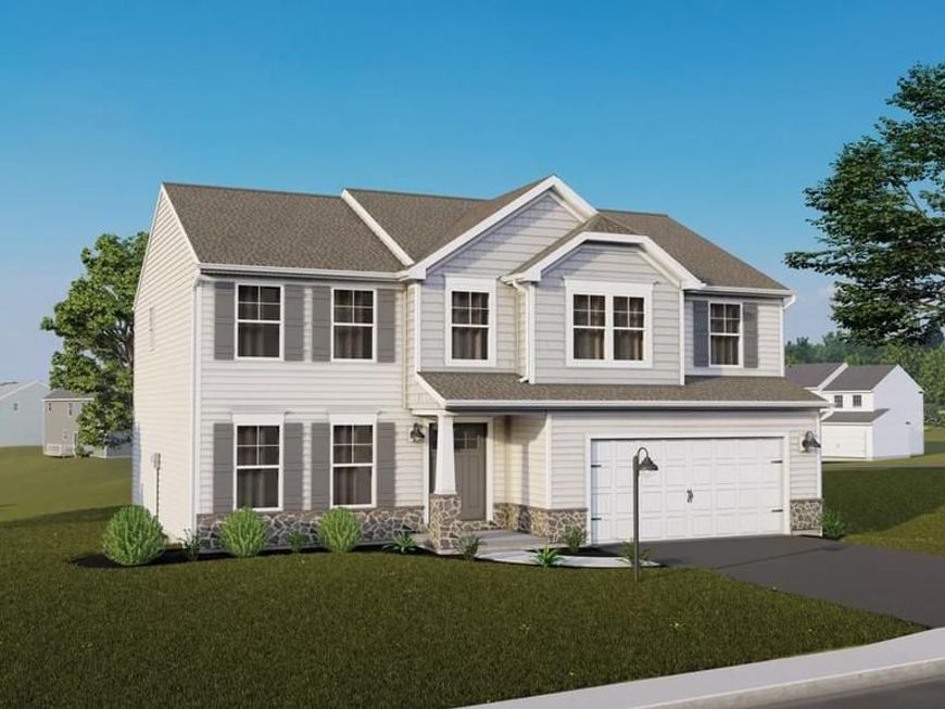 132 Heirloom Drive , Unit LOT 8, Centre Hall, PA 16828 Main Photo