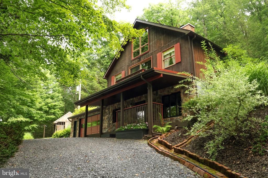313 JACK STRAW ROAD , JULIAN, PA 16844