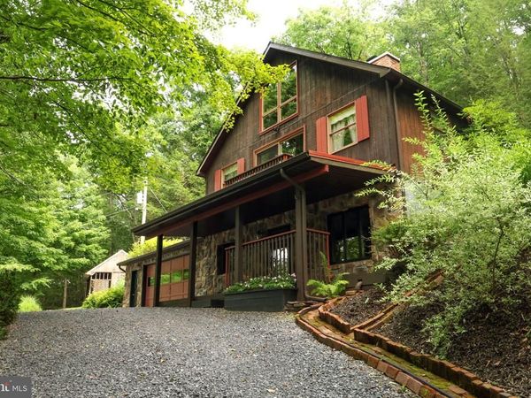 313 JACK STRAW ROAD , JULIAN, PA 16844