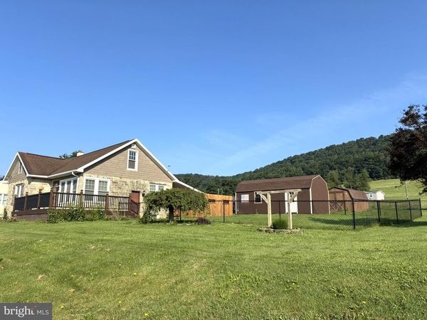 120 W MAIN STREET , LOGANTON, PA 17747