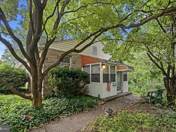 342 S ANDREWS AVENUE , GLENOLDEN, PA 19036