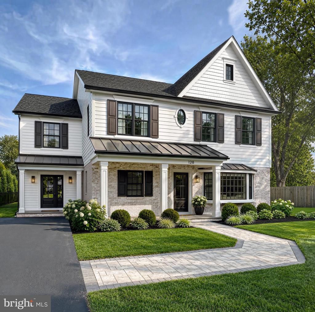 128 CLEMSON ROAD , BRYN MAWR, PA 19010