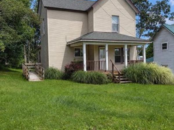 166 OHIO AVE , JAMES CITY, PA 16734