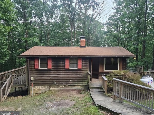 5770 GROUSE ROAD , FORT LOUDON, PA 17224