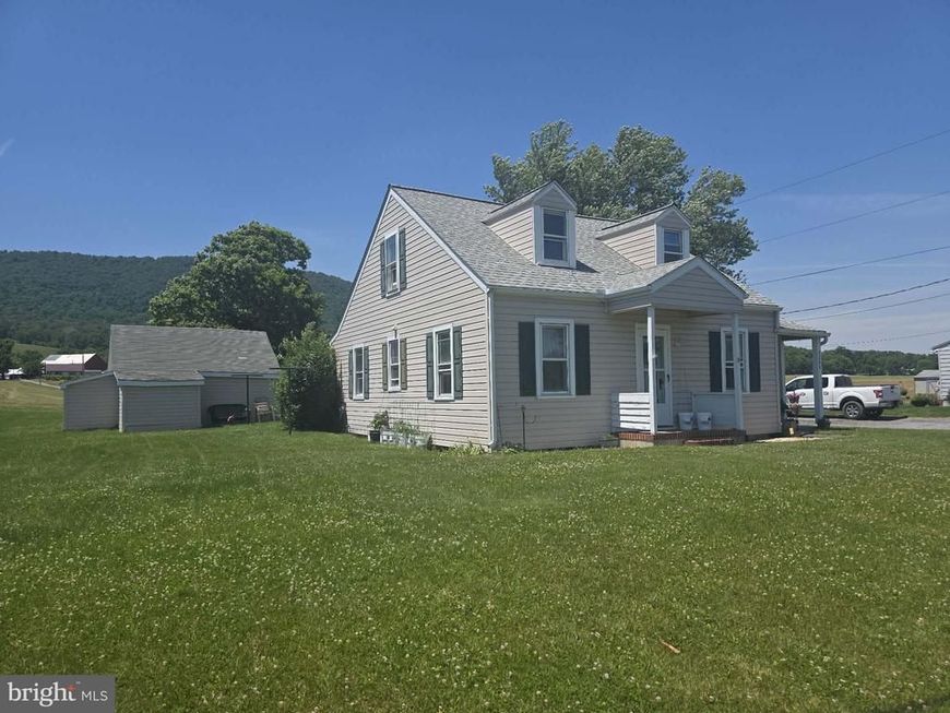 7245 Charlestown Road , Greencastle, PA 17225 Main Photo