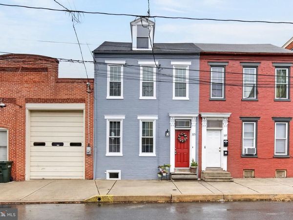 325 CHERRY STREET , COLUMBIA, PA 17512