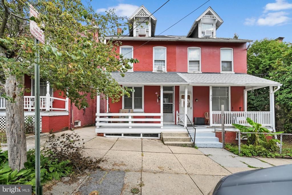 437 S Shippen Street, Lancaster, PA 17602 Main Photo