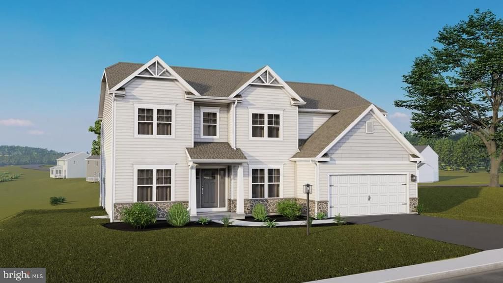 2456 E VENISA DRIVE , HAZLE TOWNSHIP, PA 18201