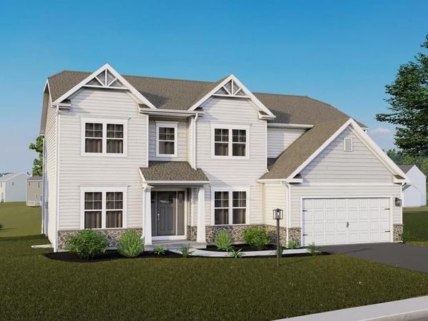 2456 E VENISA DRIVE , Unit LOT 10, HAZLE TOWNSHIP, PA 18201