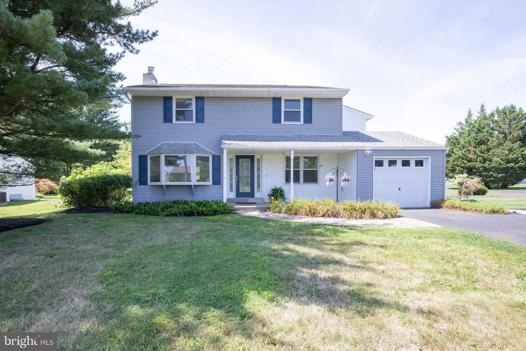 1118 CLYMER ROAD, HATFIELD, PA 19440