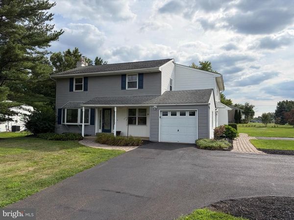 1118 CLYMER ROAD, HATFIELD, PA 19440