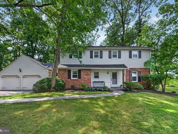399 WOODLYN DRIVE, COLLEGEVILLE, PA 19426