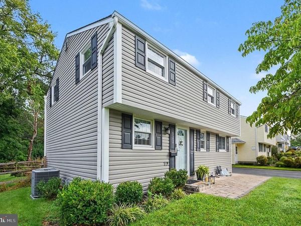 122 CROSSFIELD ROAD, KING OF PRUSSIA, PA 19406