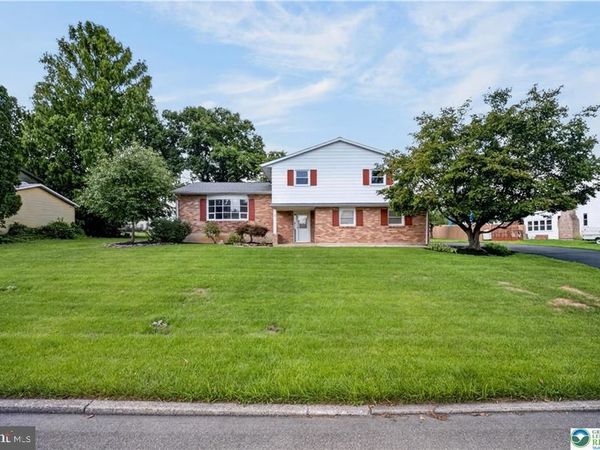 1160 BRENTWOOD AVENUE , BETHLEHEM, PA 18017