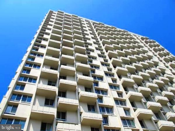 604 36 S WASHINGTON SQUARE, Unit 2814, PHILADELPHIA, PA 19106