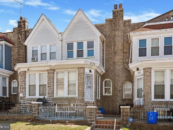 6536 LANSDOWNE AVENUE, PHILADELPHIA, PA 19151