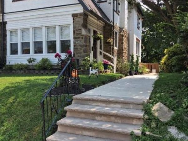 632 E ALLENS LANE , PHILADELPHIA, PA 19119