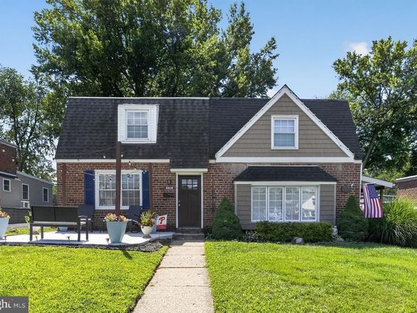 8619 FERNDALE STREET, PHILADELPHIA, PA 19115